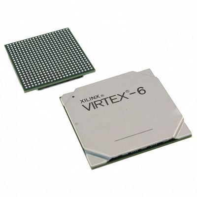 XC6VLX130T-2FF484I IC FPGA 240 G/Ç 484FCBGA