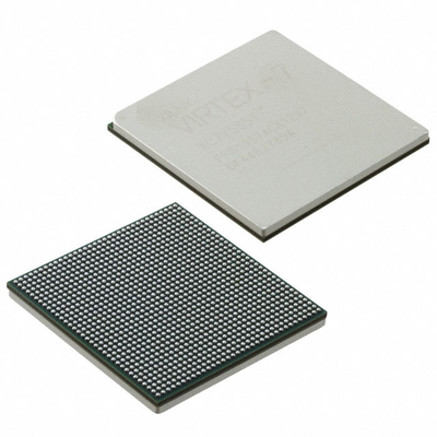 XC7VX690T-2FFG1761I IC FPGA 850 I/O 1761FCBGA Entegre Devreler IC'leri